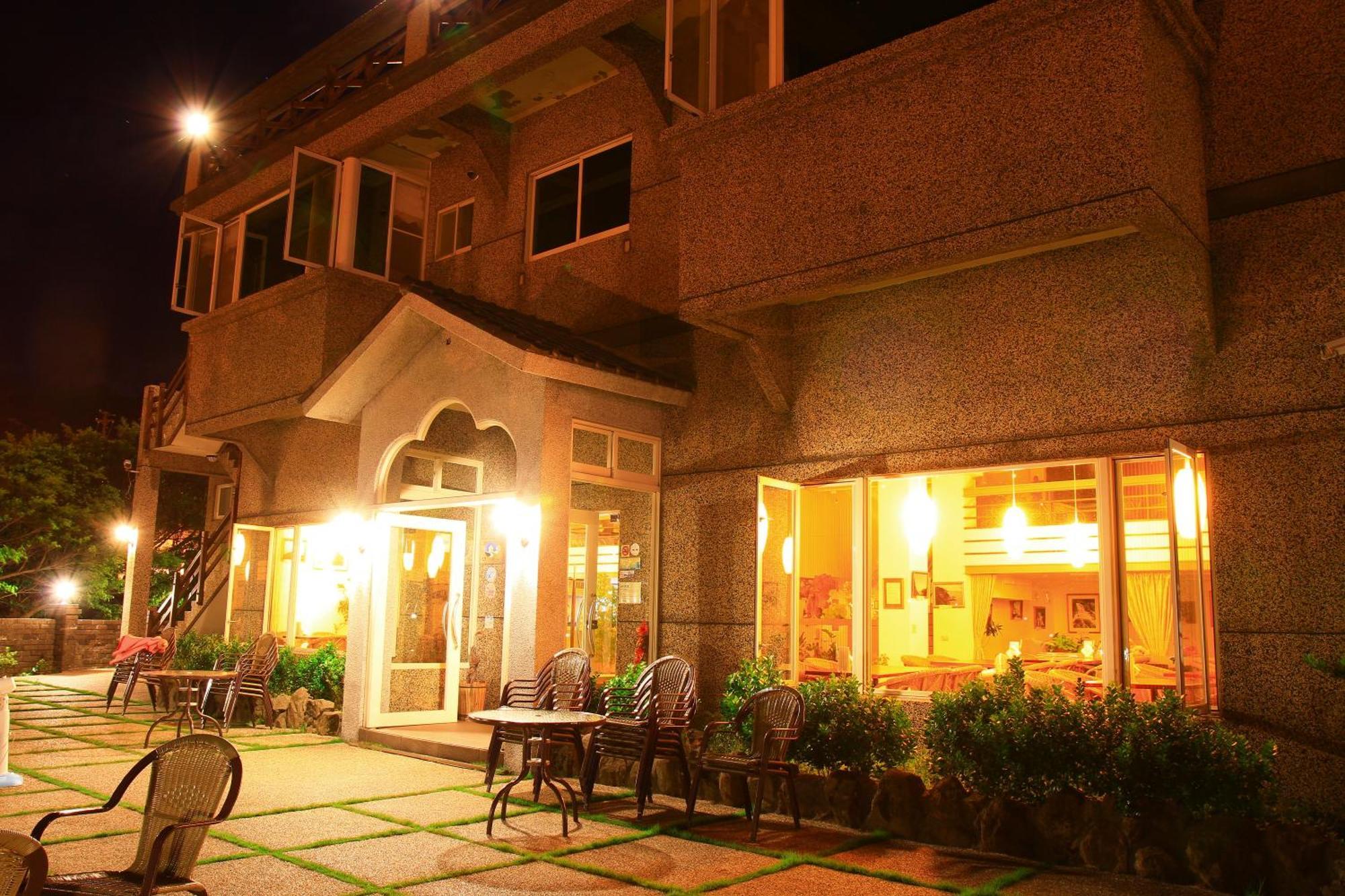 Formosa Arcadian Villa Jiufen Exterior foto