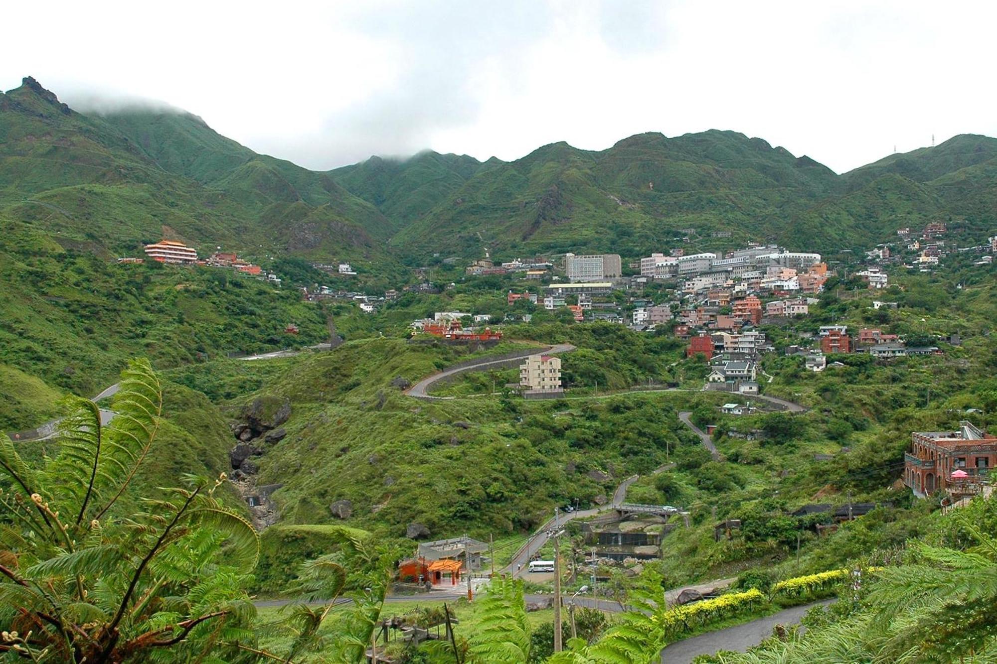 Formosa Arcadian Villa Jiufen Exterior foto