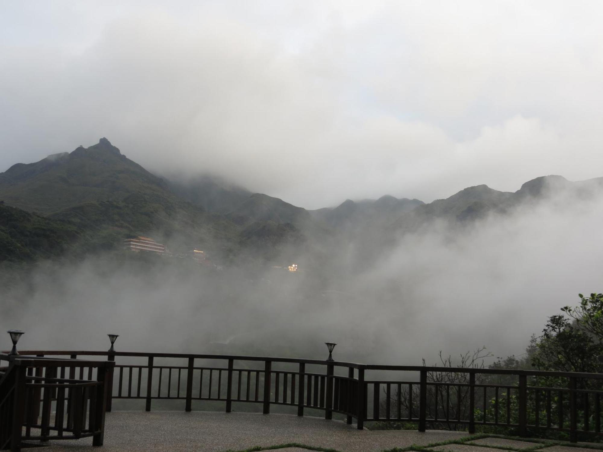 Formosa Arcadian Villa Jiufen Exterior foto