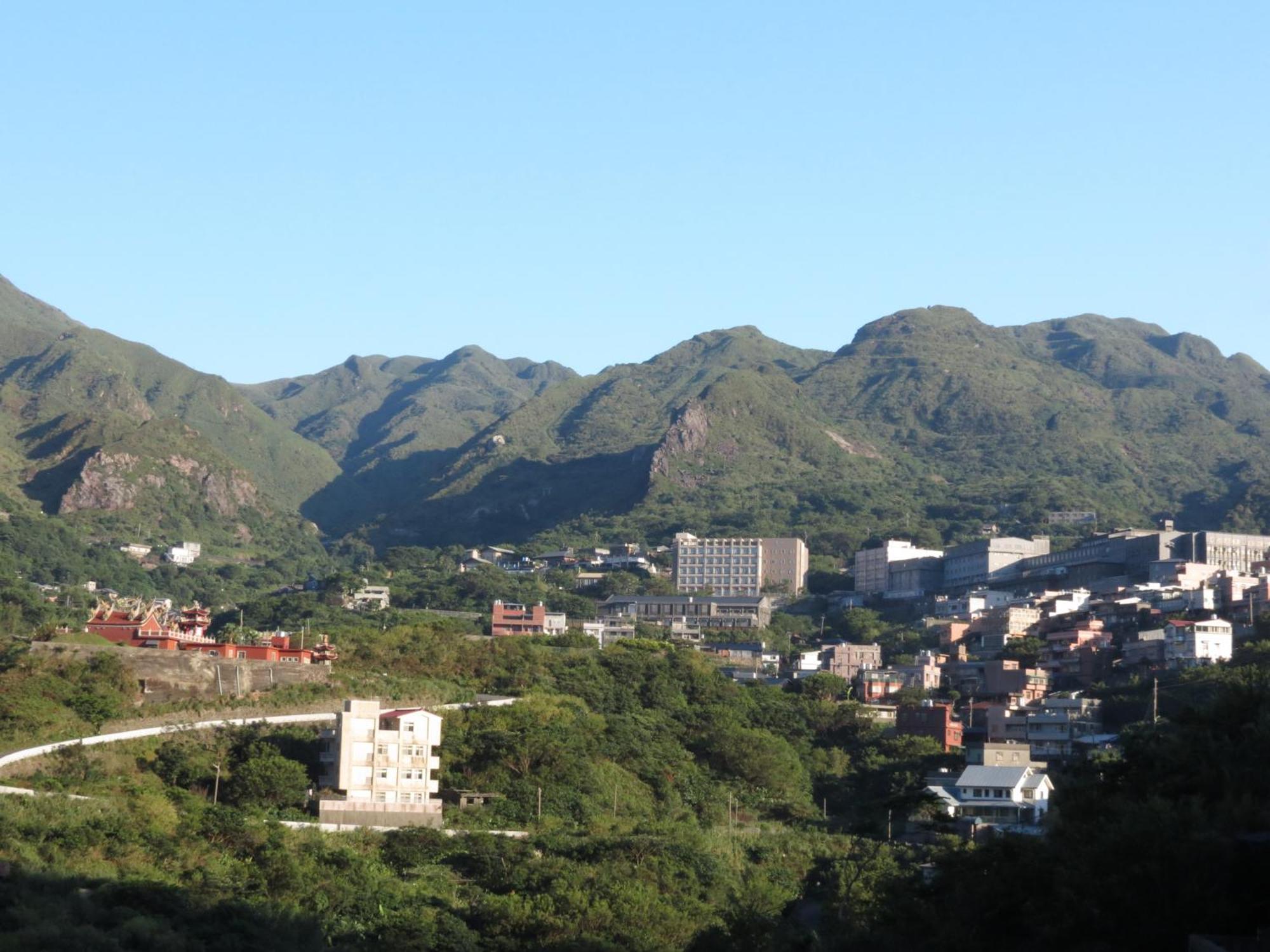 Formosa Arcadian Villa Jiufen Exterior foto