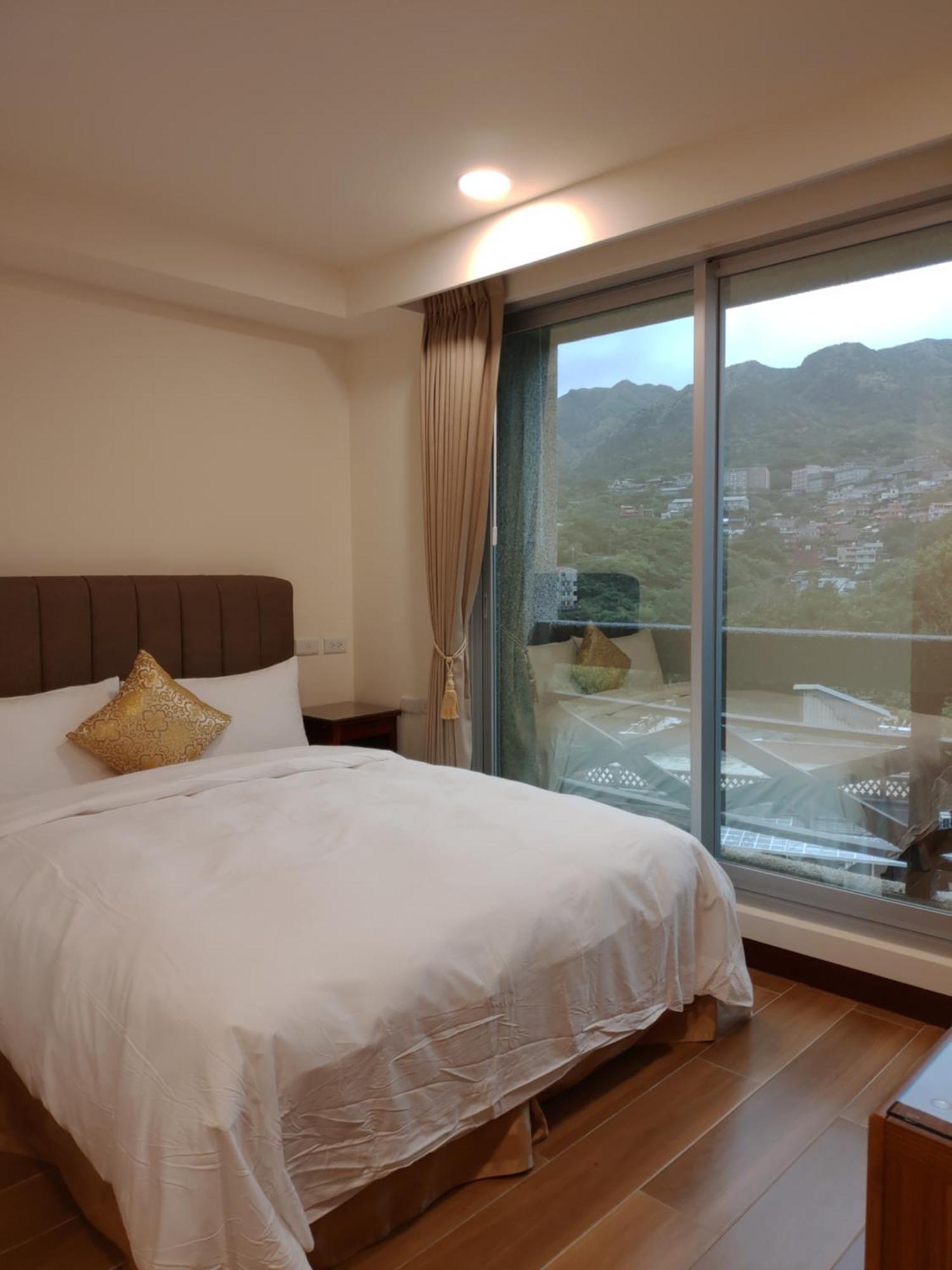 Formosa Arcadian Villa Jiufen Zimmer foto
